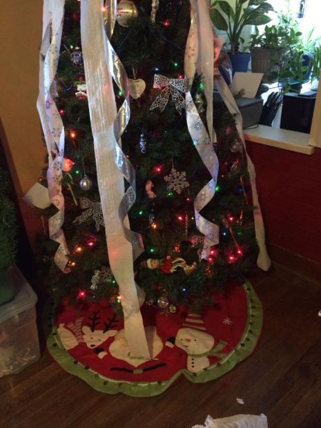 Elf on the Shelf